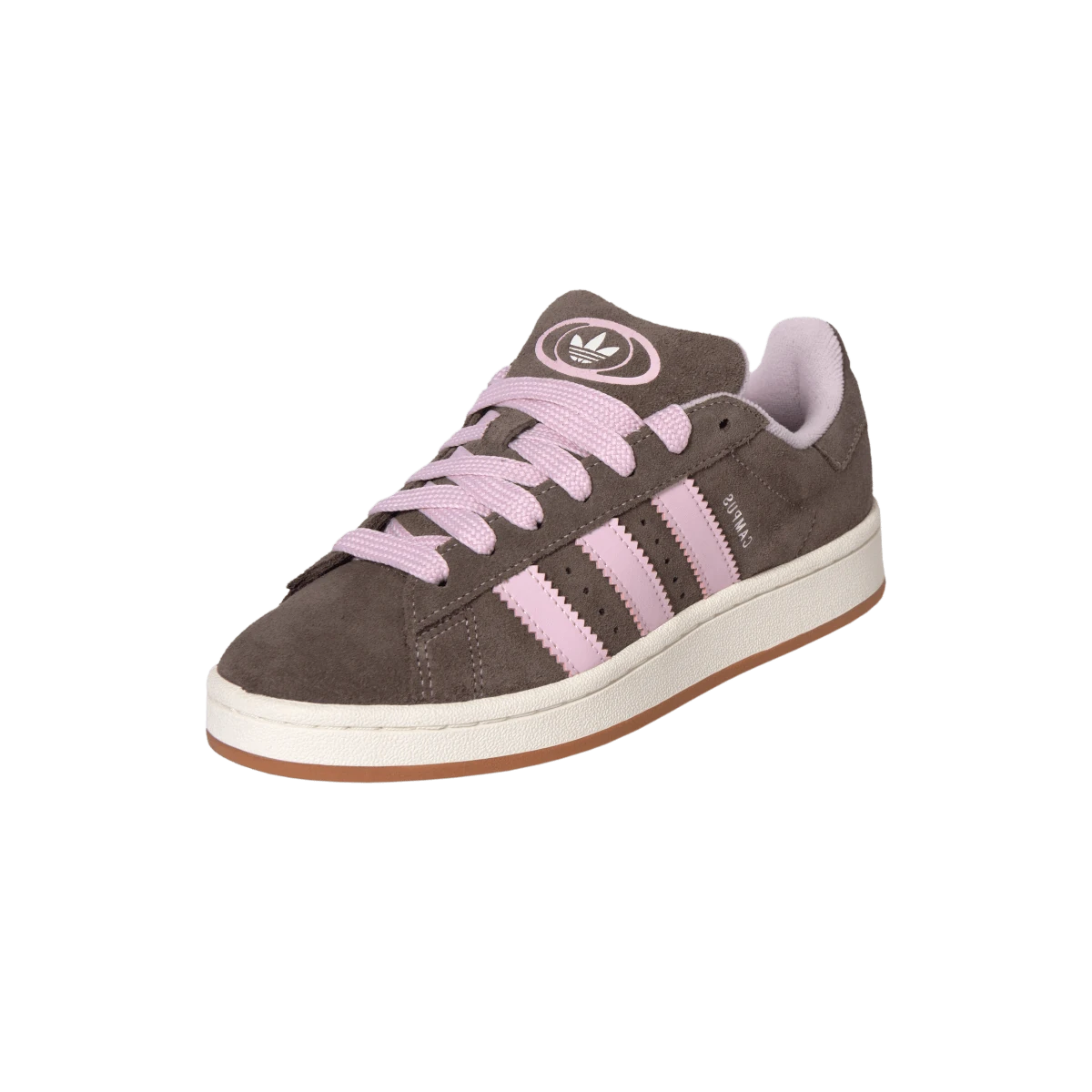Overkicks - Adidas Campus 00s Earth Strata Clear Pink (JR5038) - vista trasera