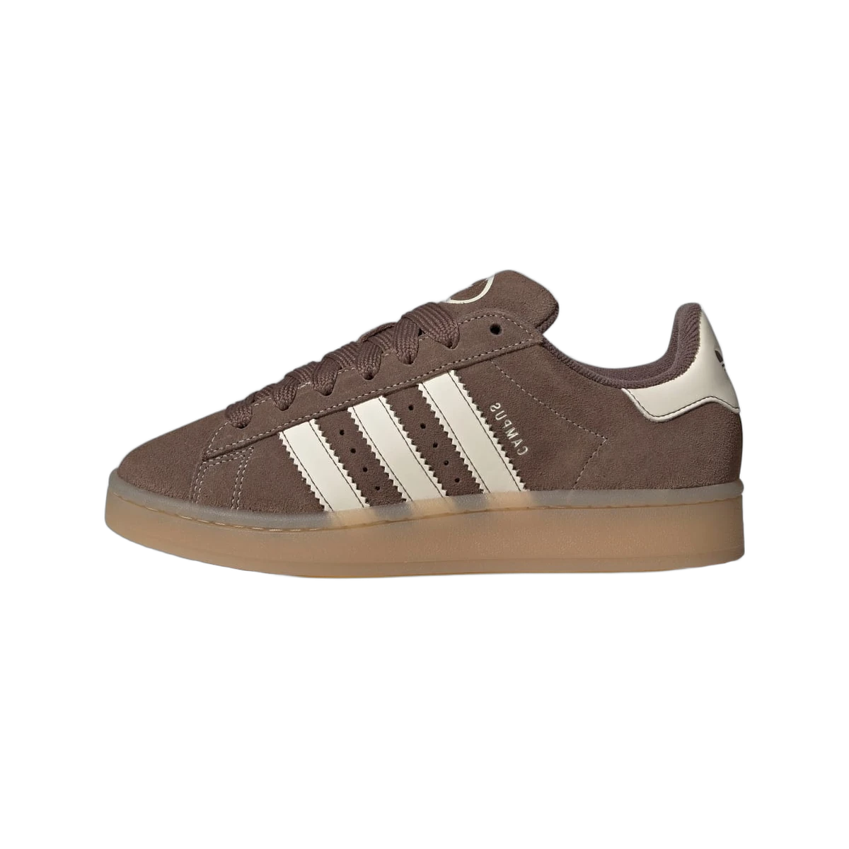 Overkicks - Adidas Campus 00s Earth Strata Wonder White (JQ8320) - vista lateral