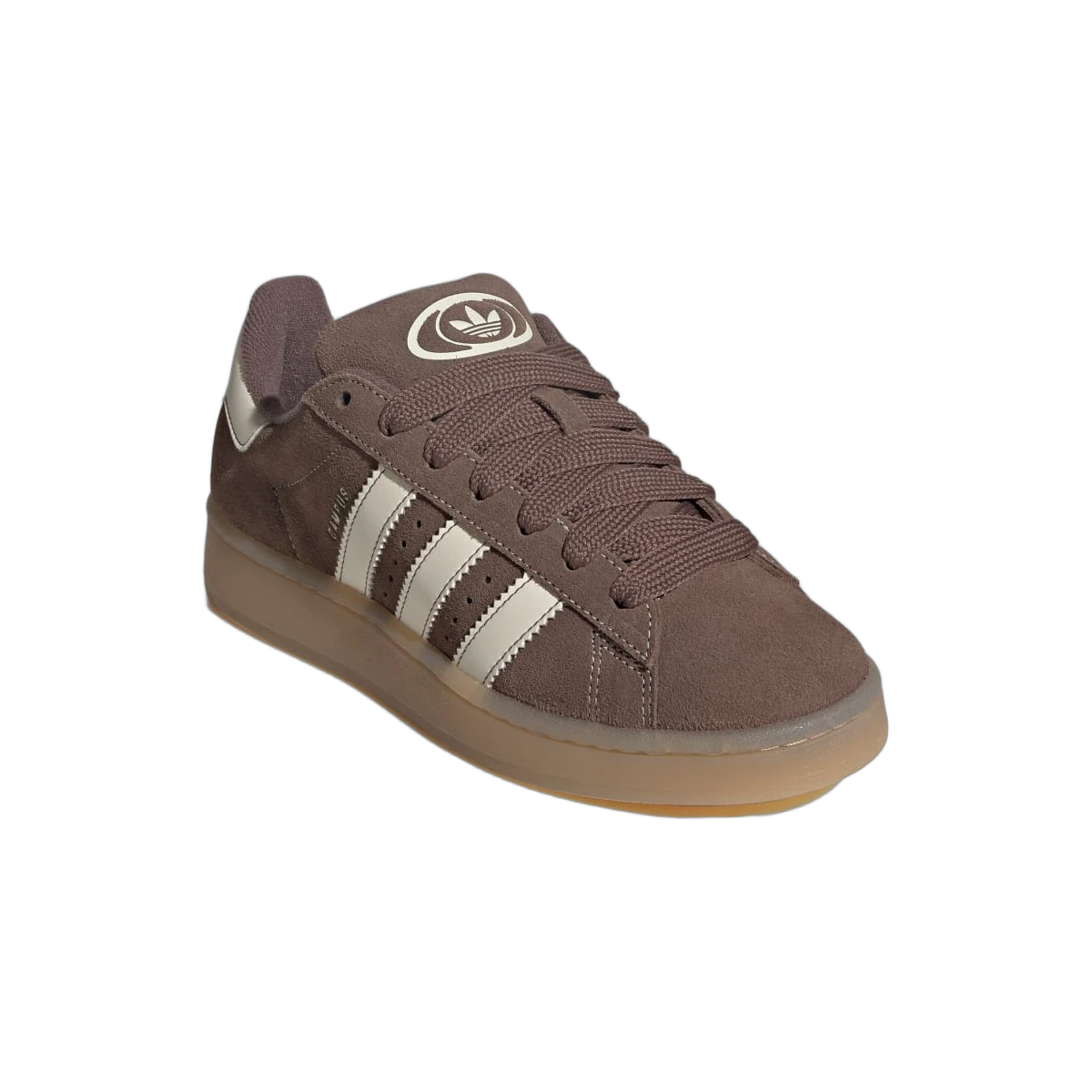 Overkicks - Adidas Campus 00s Earth Strata Wonder White (JQ8320) - detalle suela