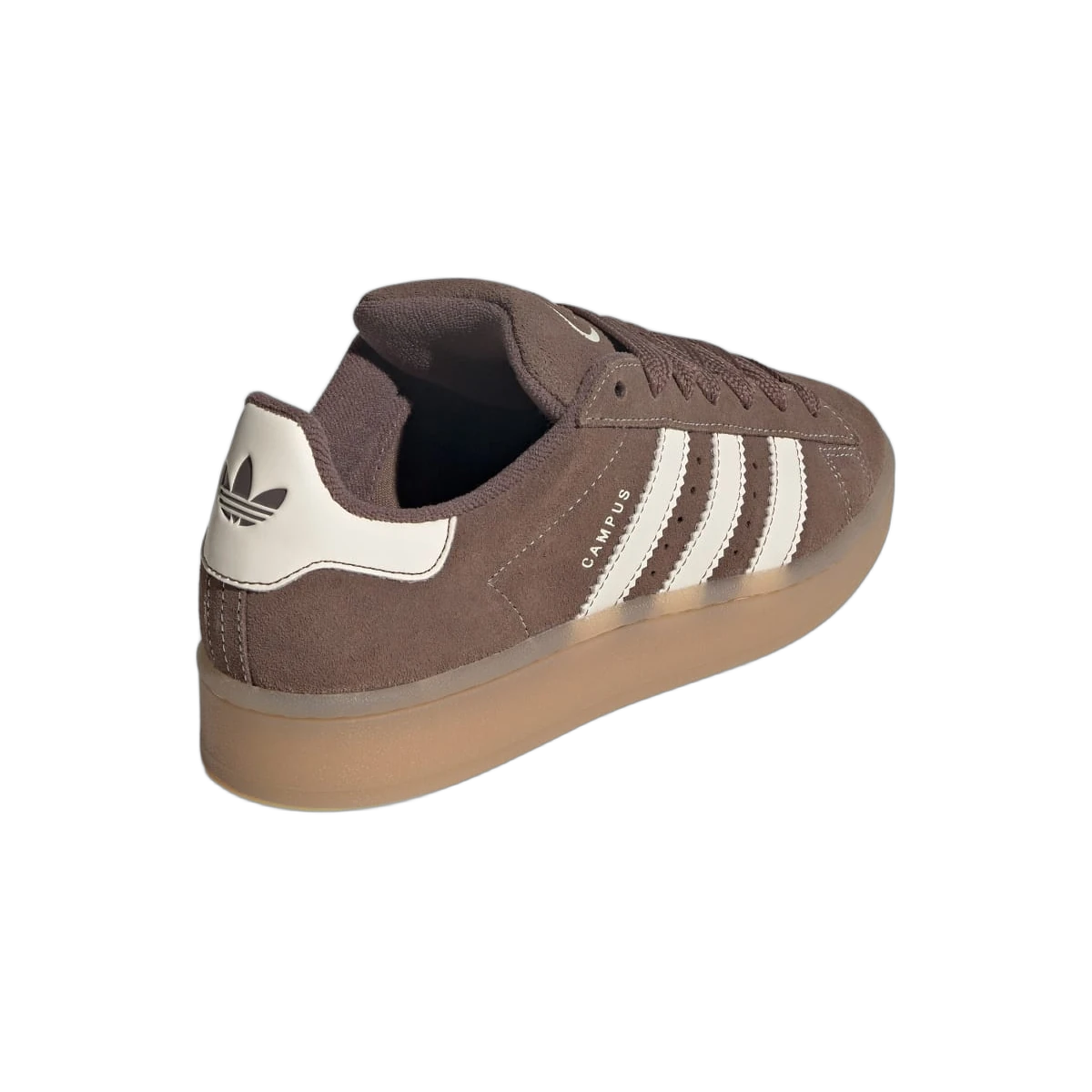 Overkicks - Adidas Campus 00s Earth Strata Wonder White (JQ8320) - vista superior