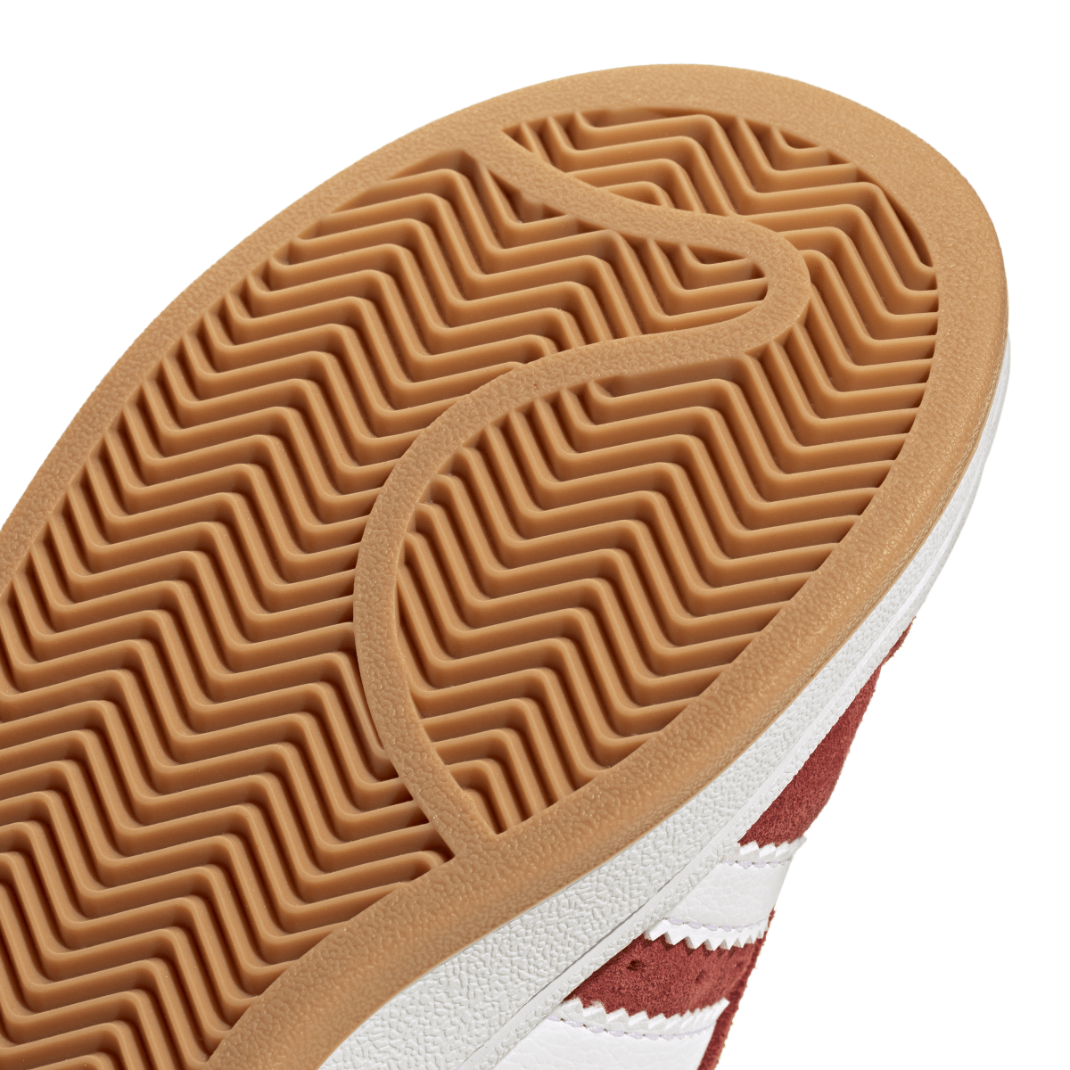Overkicks - Adidas Campus 00s Elastic Better Scarlet Cloud White (PS) (JI4329) - imagen 7
