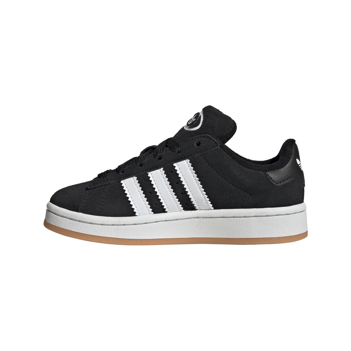 Overkicks - Adidas Campus 00s Elastic Core Black (PS) (JI4331) - imagen 6