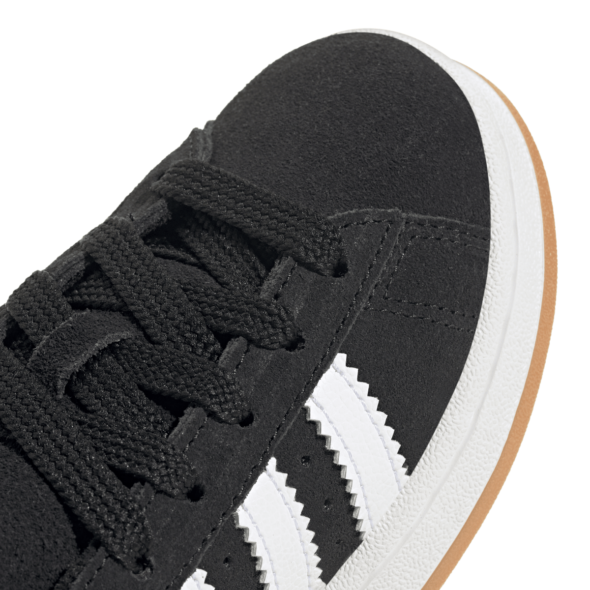 Overkicks - Adidas Campus 00s Elastic Core Black (PS) (JI4331) - imagen 7