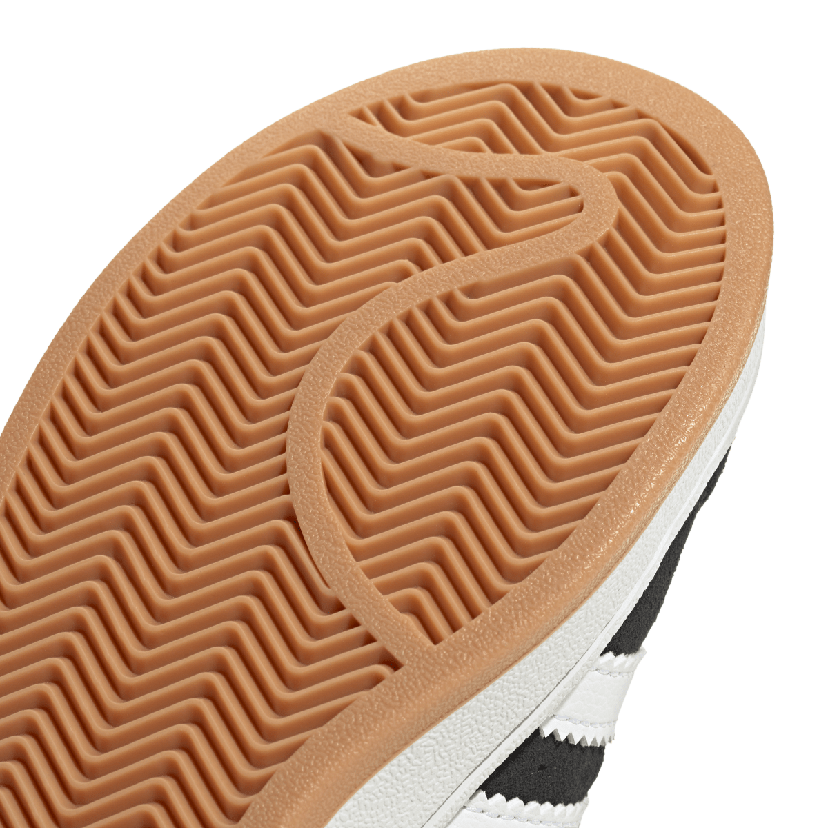 Overkicks - Adidas Campus 00s Elastic Core Black (PS) (JI4331) - imagen 8