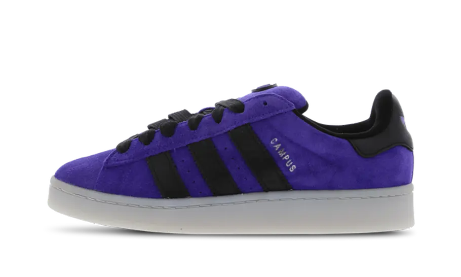 Overkicks - Adidas Campus 00s Energy Ink (HQ8710) - vista lateral