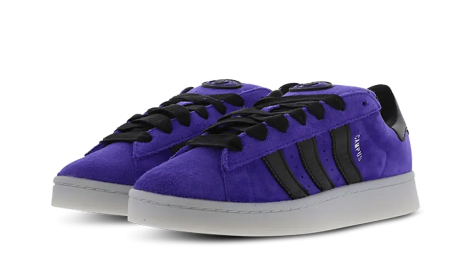 Overkicks - Adidas Campus 00s Energy Ink (HQ8710) - vista trasera