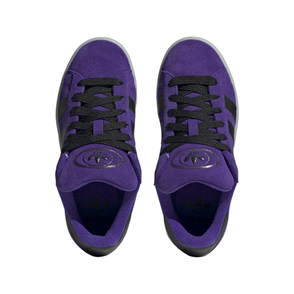 Overkicks - Adidas Campus 00s Energy Ink (Kids) (GZ2555) - imagen 2