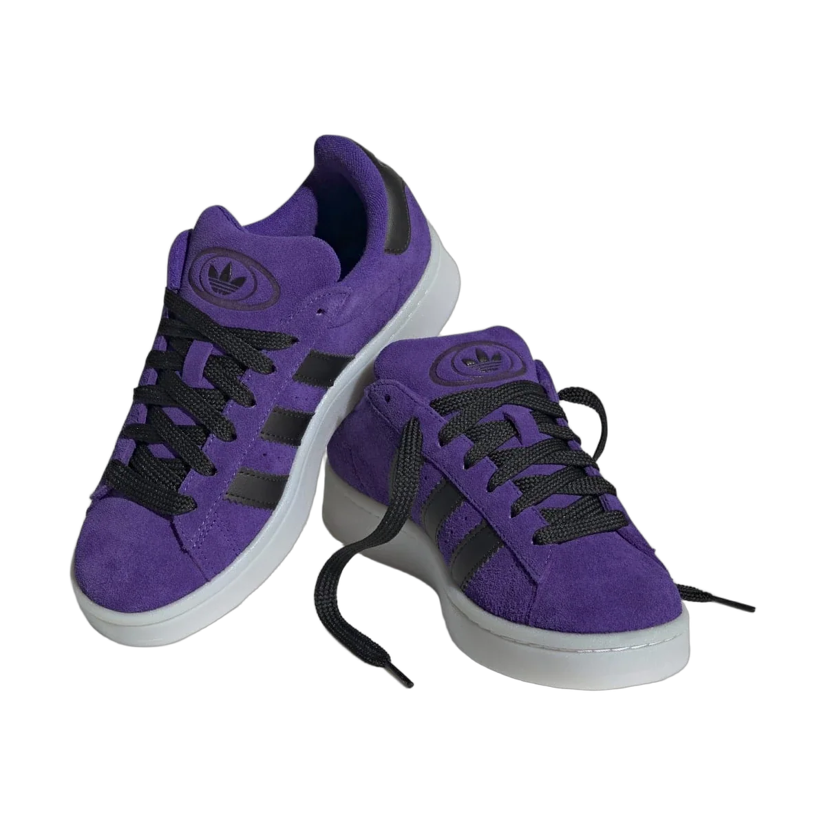 Overkicks - Adidas Campus 00s Energy Ink (Kids) (GZ2555) - imagen 4