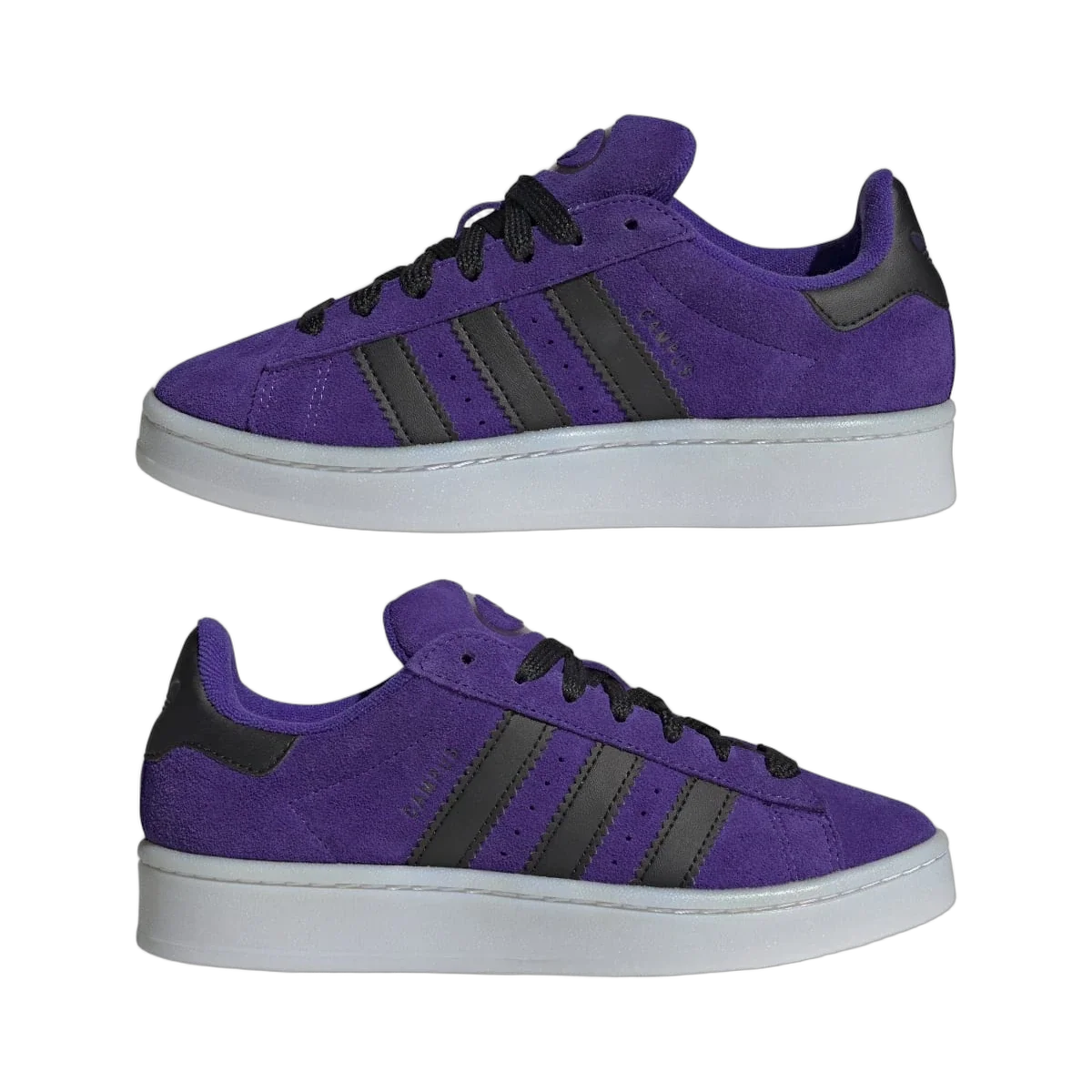 Overkicks - Adidas Campus 00s Energy Ink (Kids) (GZ2555) - imagen 7