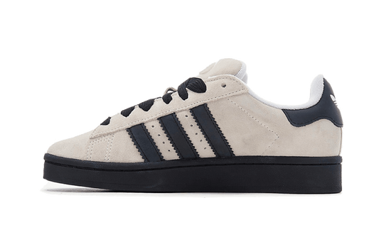 Overkicks - Adidas Campus 00s Footwear White Core Black (H03470) - vista lateral