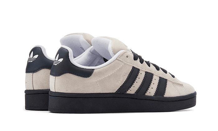 Overkicks - Adidas Campus 00s Footwear White Core Black (H03470) - par completo