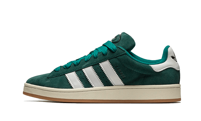 Overkicks - Adidas Campus 00s Forest Glade (HR1467) - vista lateral