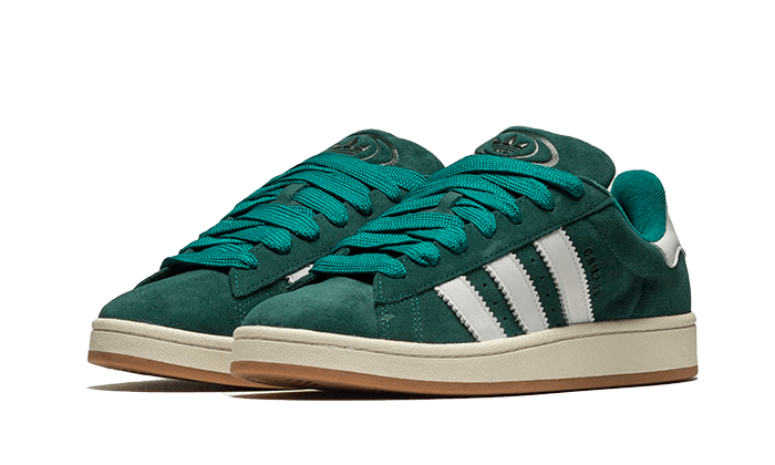 Overkicks - Adidas Campus 00s Forest Glade (HR1467) - vista trasera