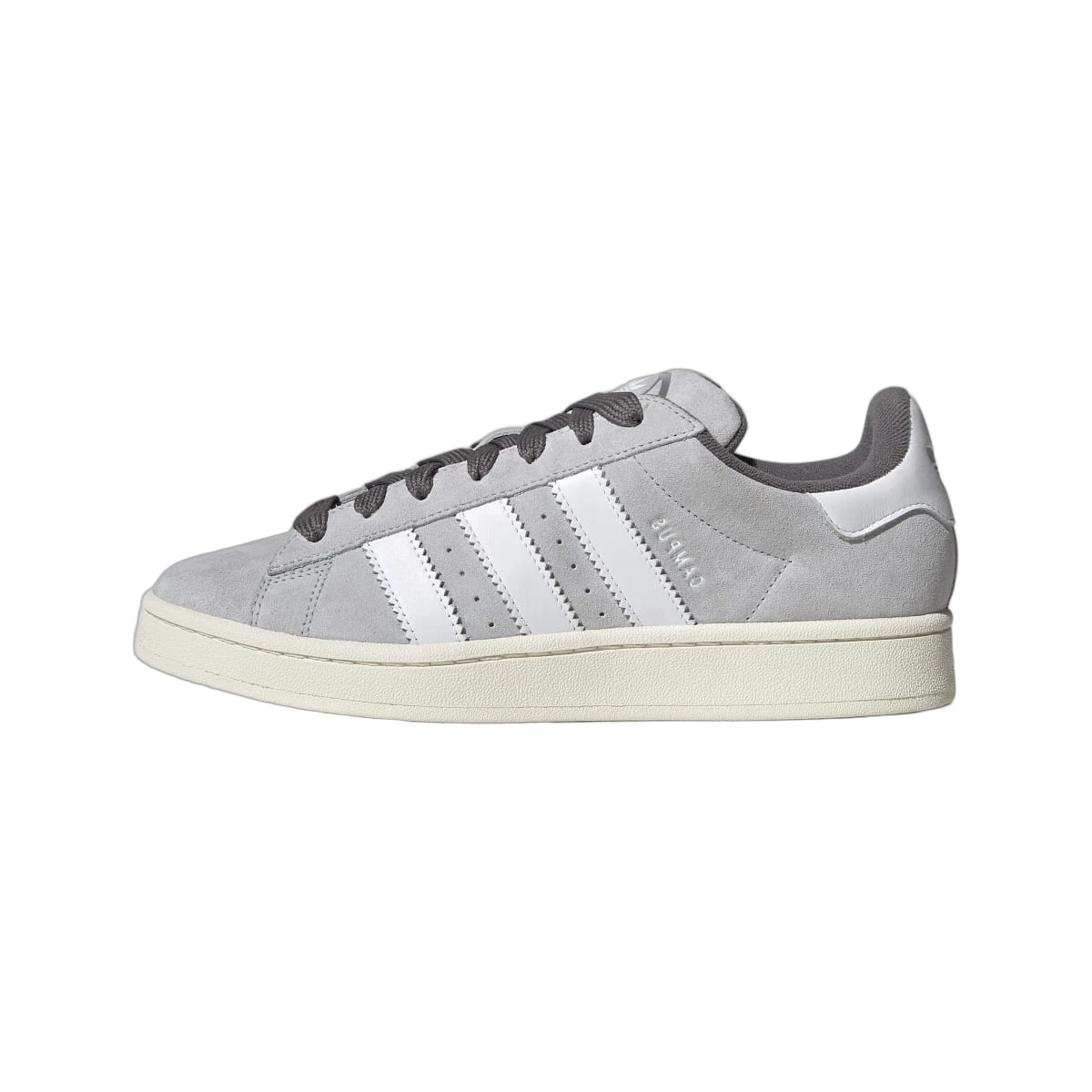 Overkicks - Adidas Campus 00s Grey (GY9472) - vista lateral