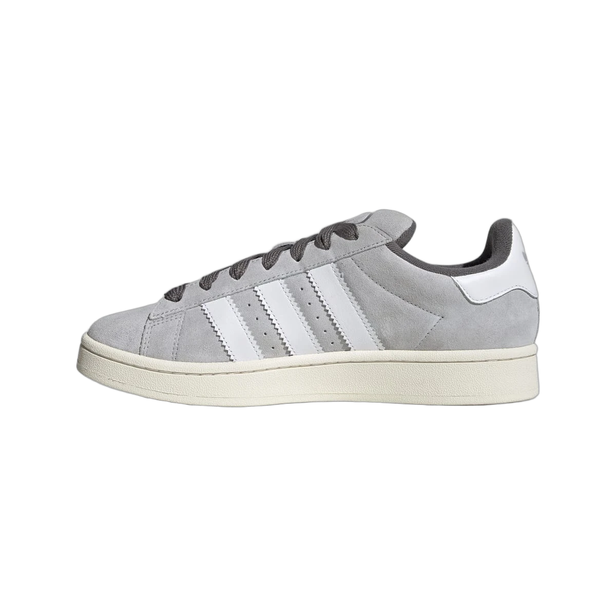 Overkicks - Adidas Campus 00s Grey (GY9472) - detalle talón