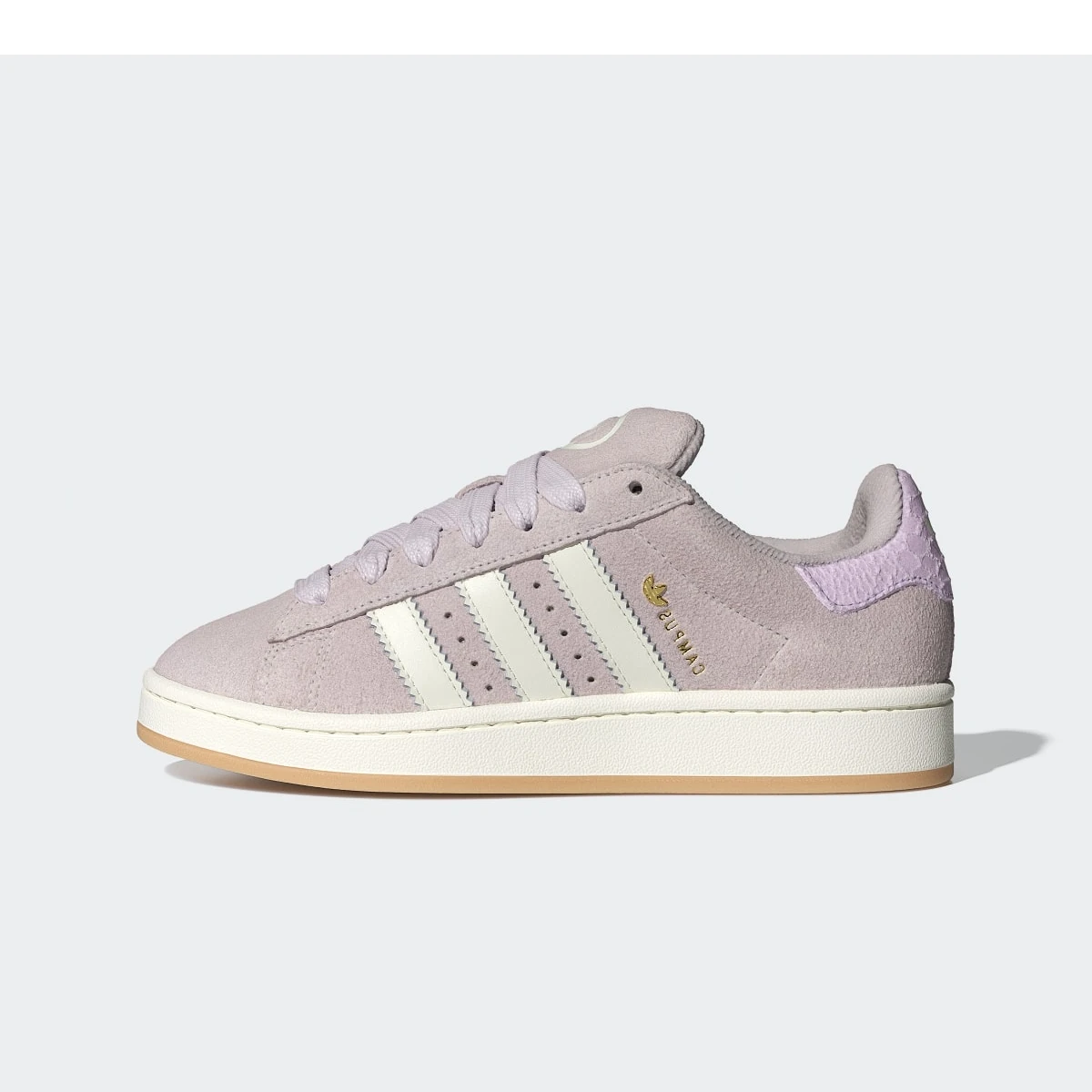 Overkicks - Adidas Campus 00s Ice Purple Powder Plum (HP3540) - vista lateral
