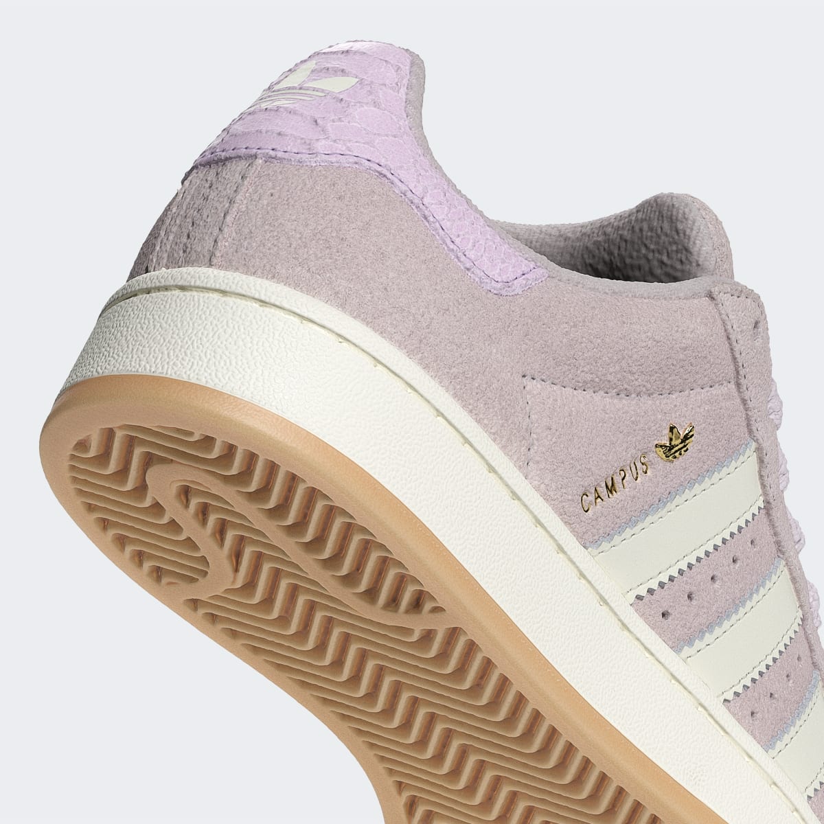 Overkicks - Adidas Campus 00s Ice Purple Powder Plum (HP3540) - detalle
