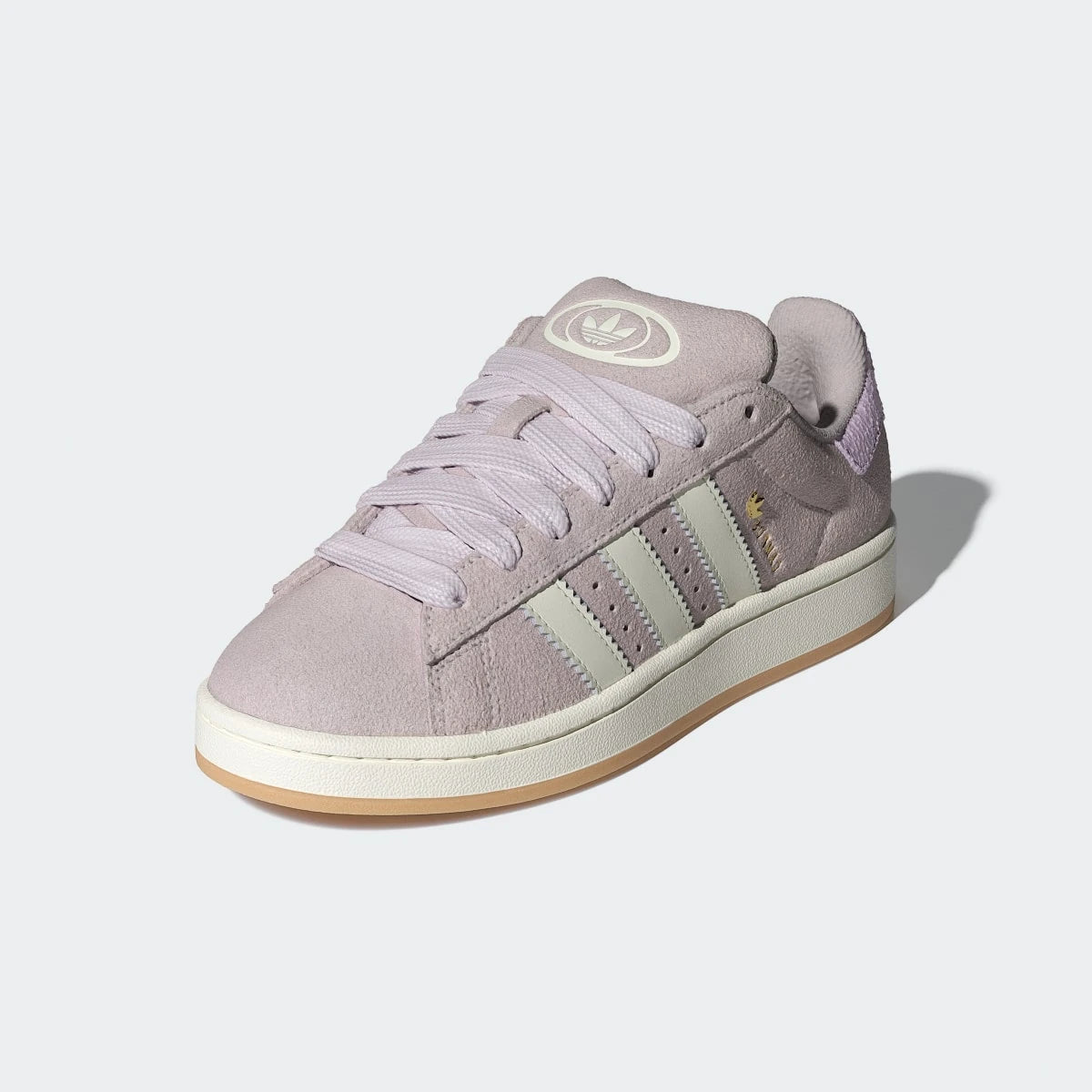 Overkicks - Adidas Campus 00s Ice Purple Powder Plum (HP3540) - vista trasera