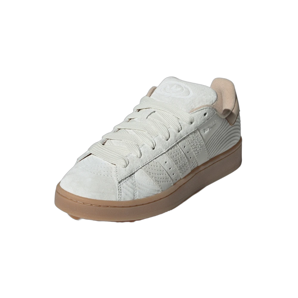 Overkicks - Adidas Campus 00s Japanese Rock Garden White Tint (IF4334) - vista trasera