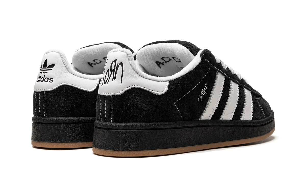 Overkicks - Adidas Campus 00s KoRn (IG0792) - par completo