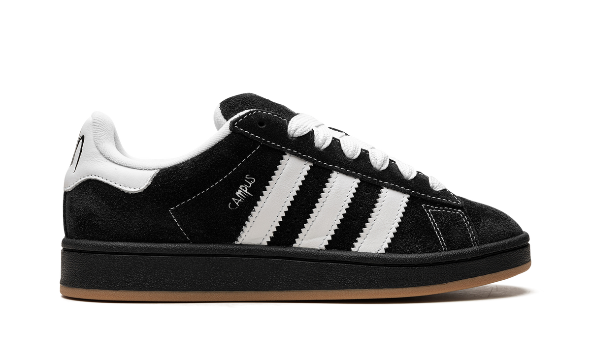 Overkicks - Adidas Campus 00s KoRn (IG0792) - detalle talón