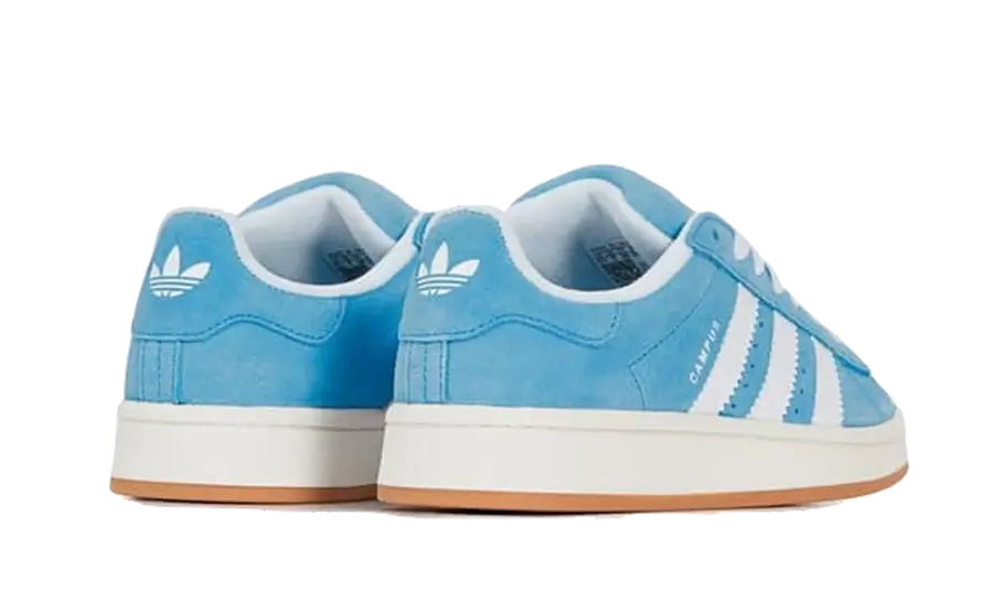 Overkicks - Adidas Campus 00s Light Blue (IH7493) - par completo