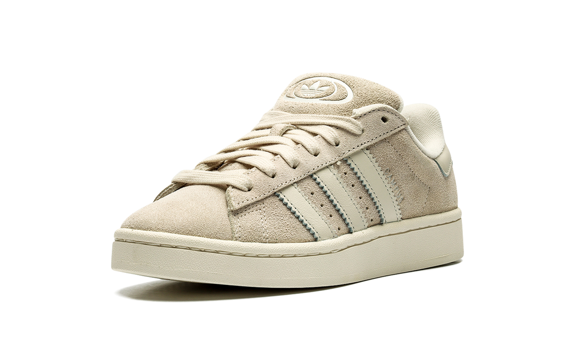 Overkicks - Adidas Campus 00s Light Grey White (IH0118) - detalle suela