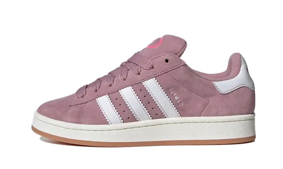 Overkicks - Adidas Campus 00s Magenta (IH5059) - vista lateral