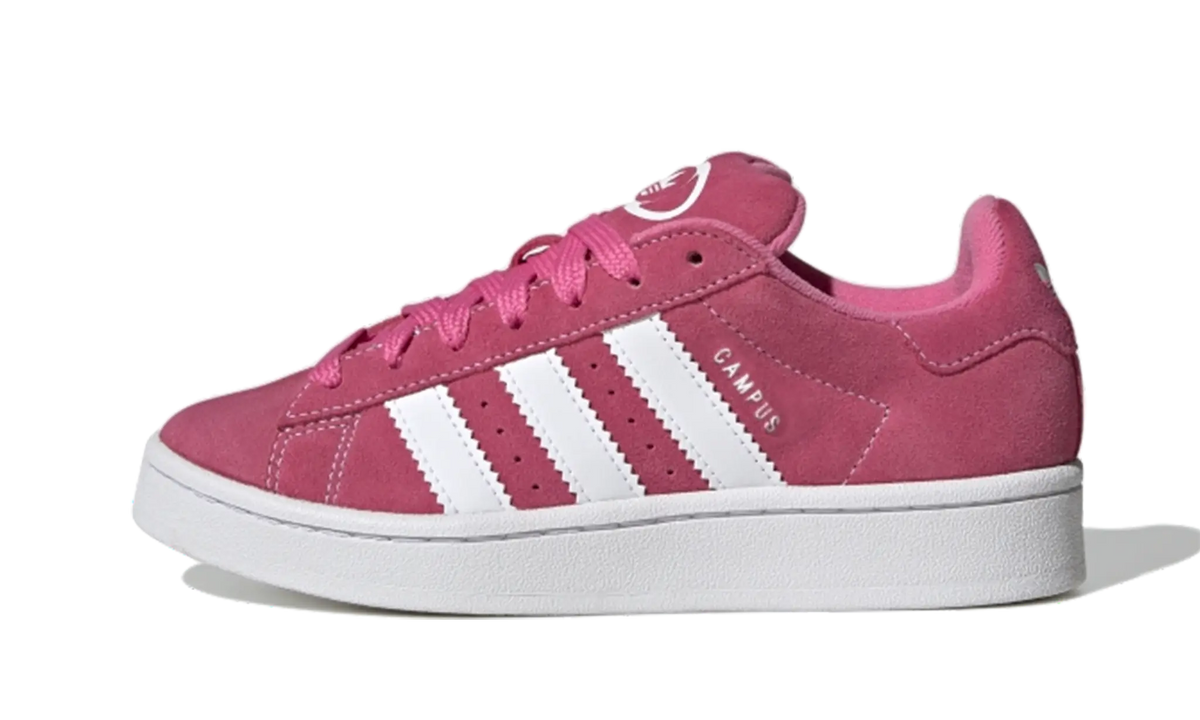 Overkicks - Adidas Campus 00s Magenta (IH5059) - detalle suela