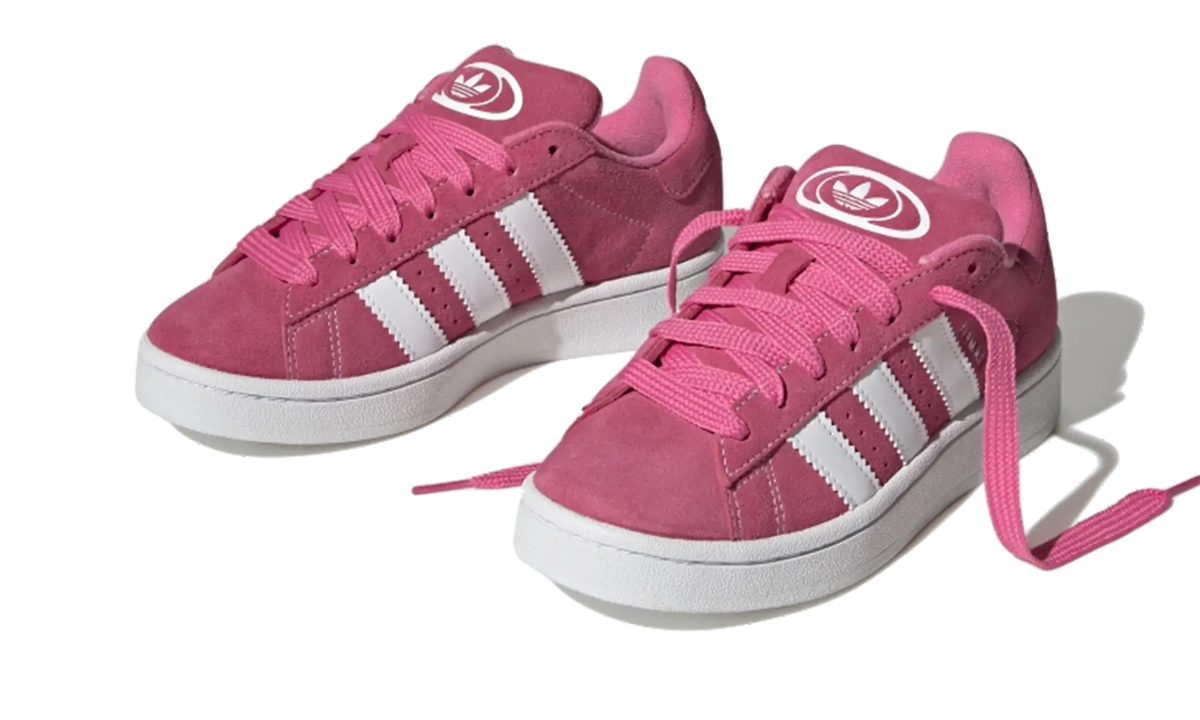 Overkicks - Adidas Campus 00s Magenta (IH5059) - vista superior