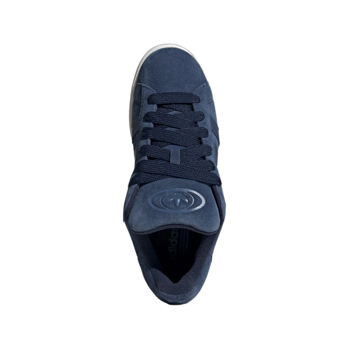 Overkicks - Adidas Campus 00s Marine Blue (JH9610) - vista trasera
