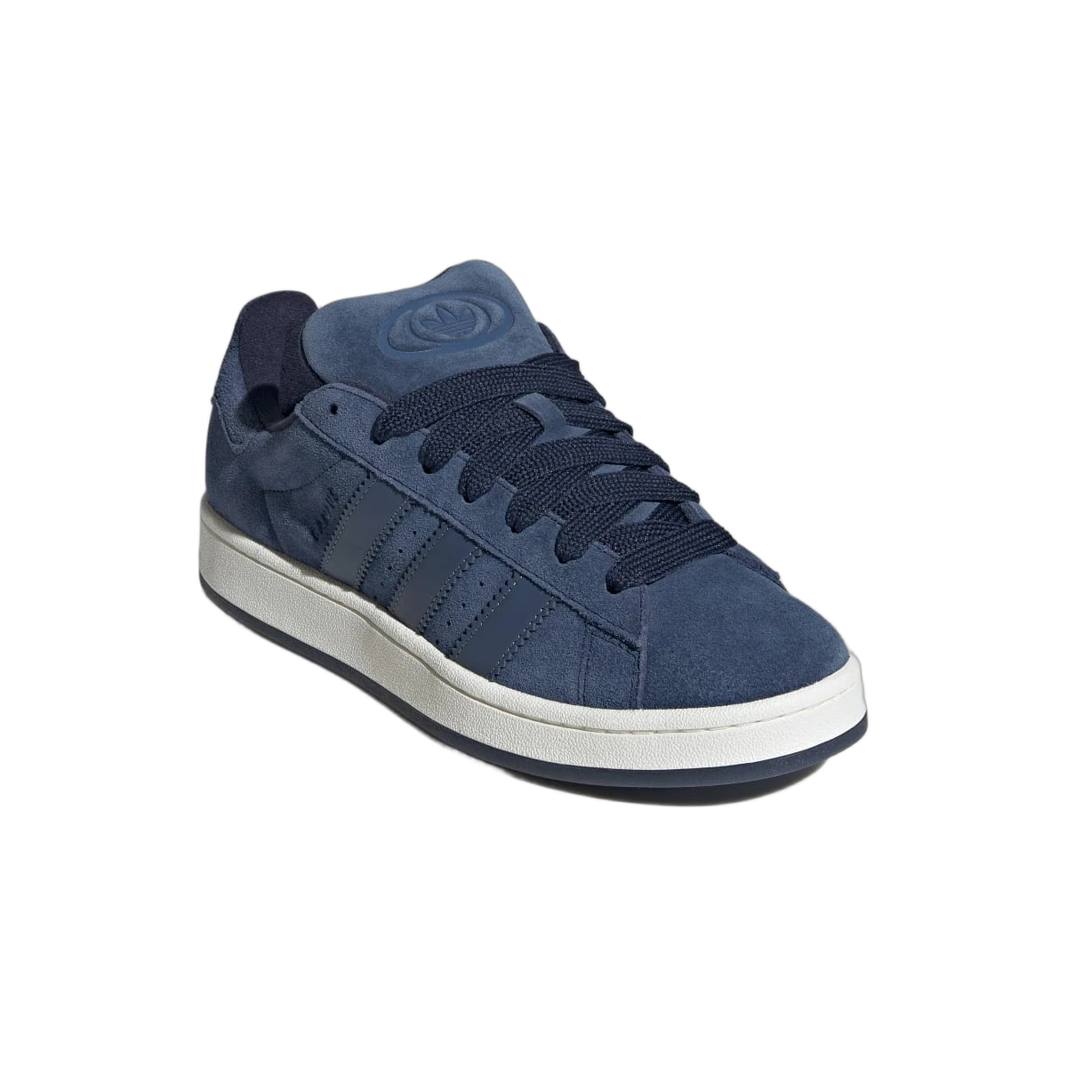 Overkicks - Adidas Campus 00s Marine Blue (JH9610) - detalle suela