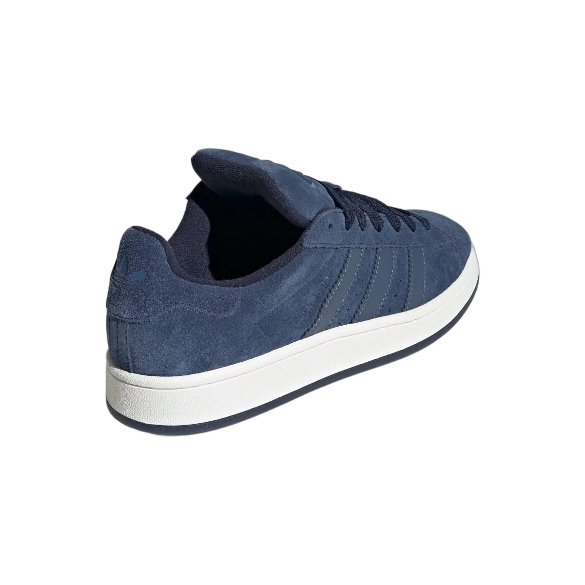 Overkicks - Adidas Campus 00s Marine Blue (JH9610) - vista superior