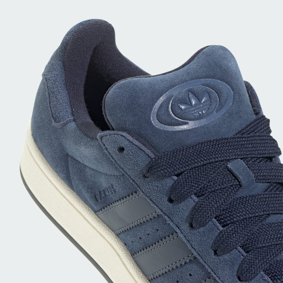 Overkicks - Adidas Campus 00s Marine Blue (JH9610) - detalle