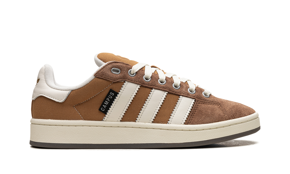 Overkicks - Adidas Campus 00s Mesa (IF8774) - detalle talón