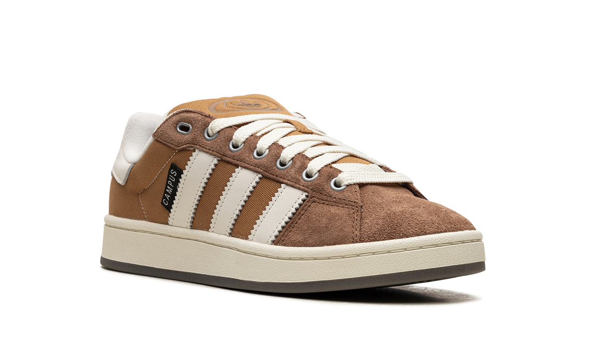 Overkicks - Adidas Campus 00s Mesa (IF8774) - detalle lateral interior