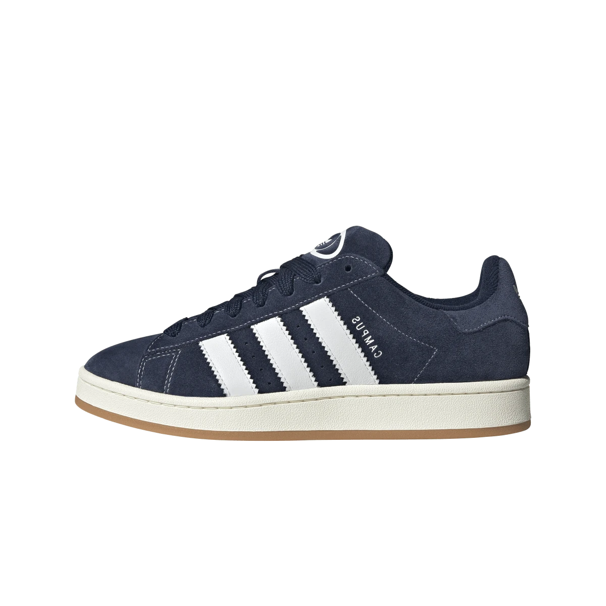 Overkicks - Adidas Campus 00s Night Indigo (JR8163) - vista lateral