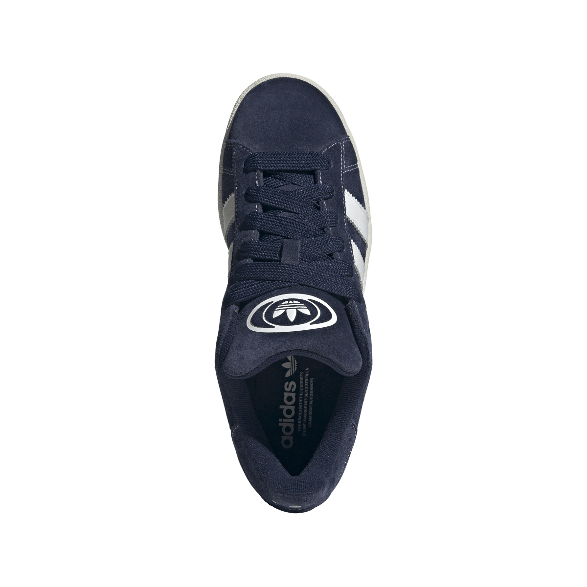 Overkicks - Adidas Campus 00s Night Indigo (JR8163) - par completo