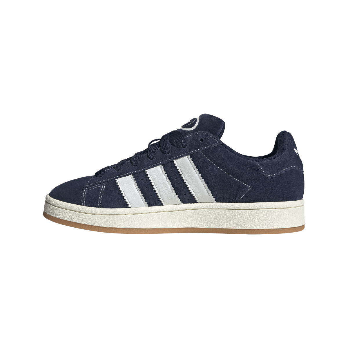 Overkicks - Adidas Campus 00s Night Indigo (JR8163) - detalle talón