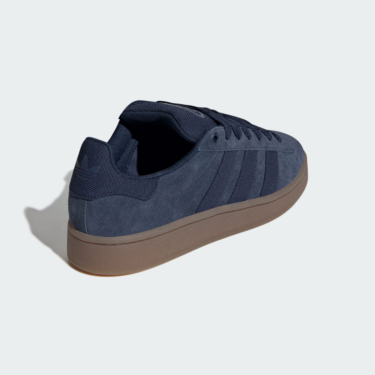 Overkicks - Adidas Campus 00s Night Indigo Gum (IH4092) - vista superior