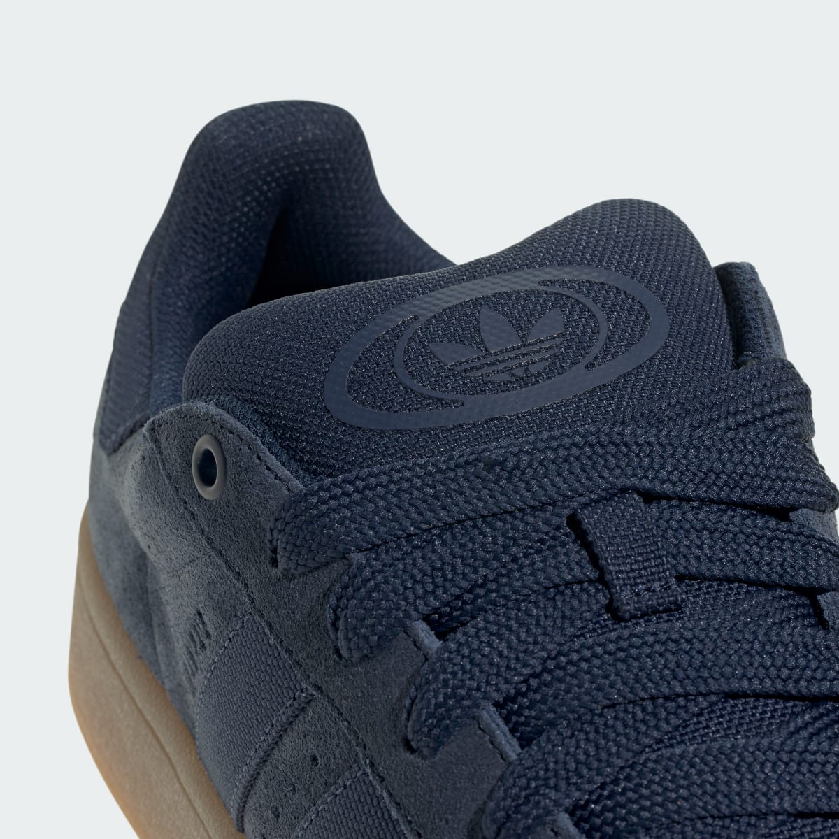 Overkicks - Adidas Campus 00s Night Indigo Gum (IH4092) - detalle