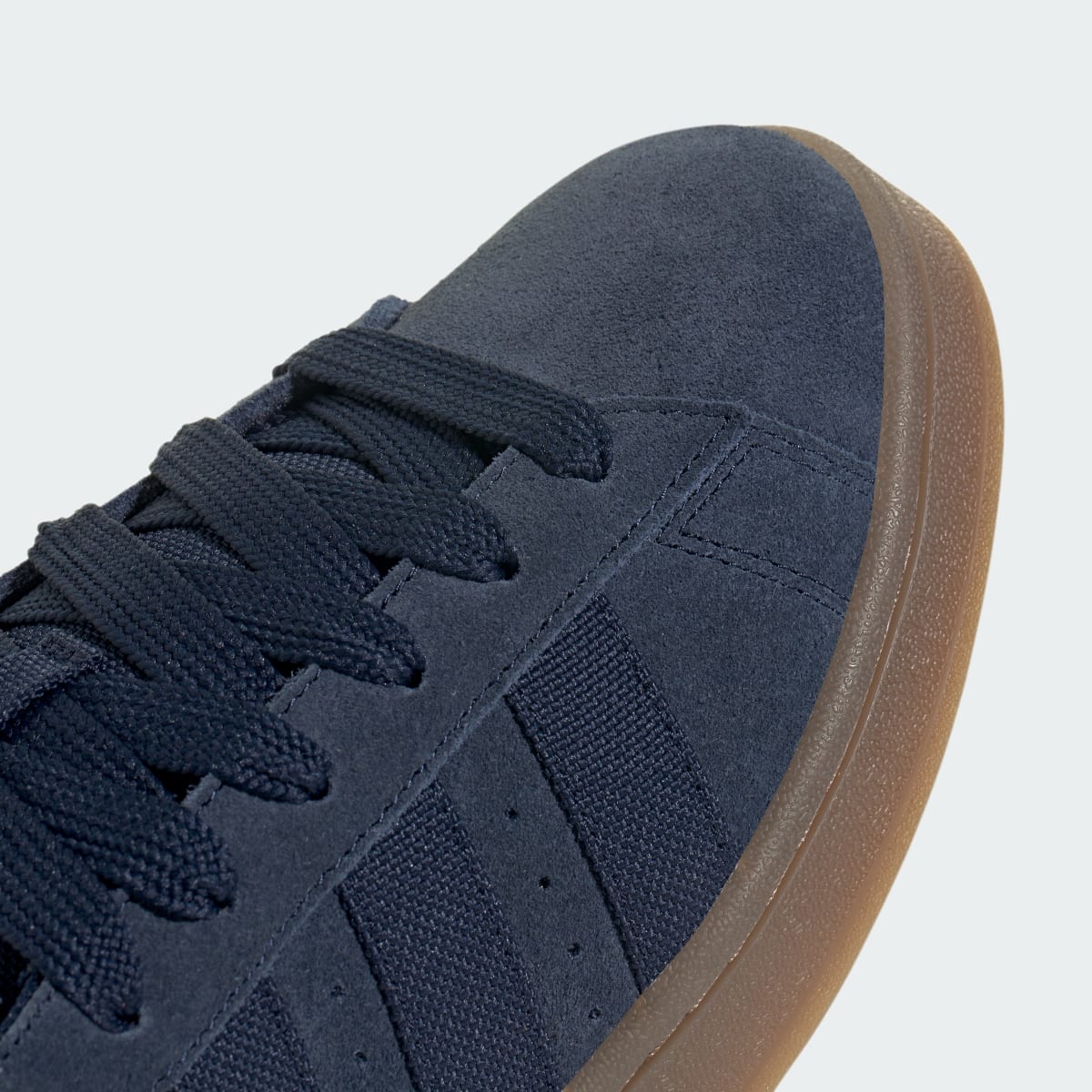 Overkicks - Adidas Campus 00s Night Indigo Gum (IH4092) - detalle