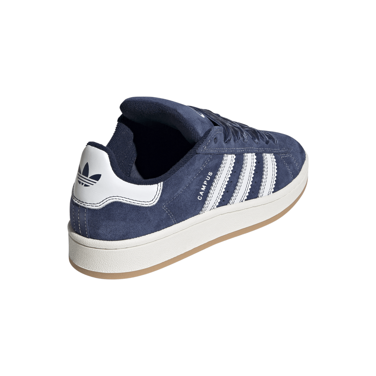 Overkicks - Adidas Campus 00s Night Indigo White Gum (IH4337) - vista superior