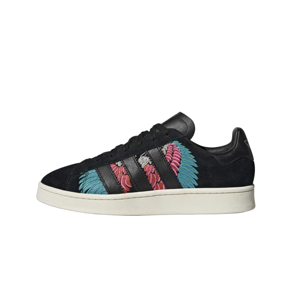 Overkicks - Adidas Campus 00s Notting Hill Carnival (HQ6639) - vista lateral