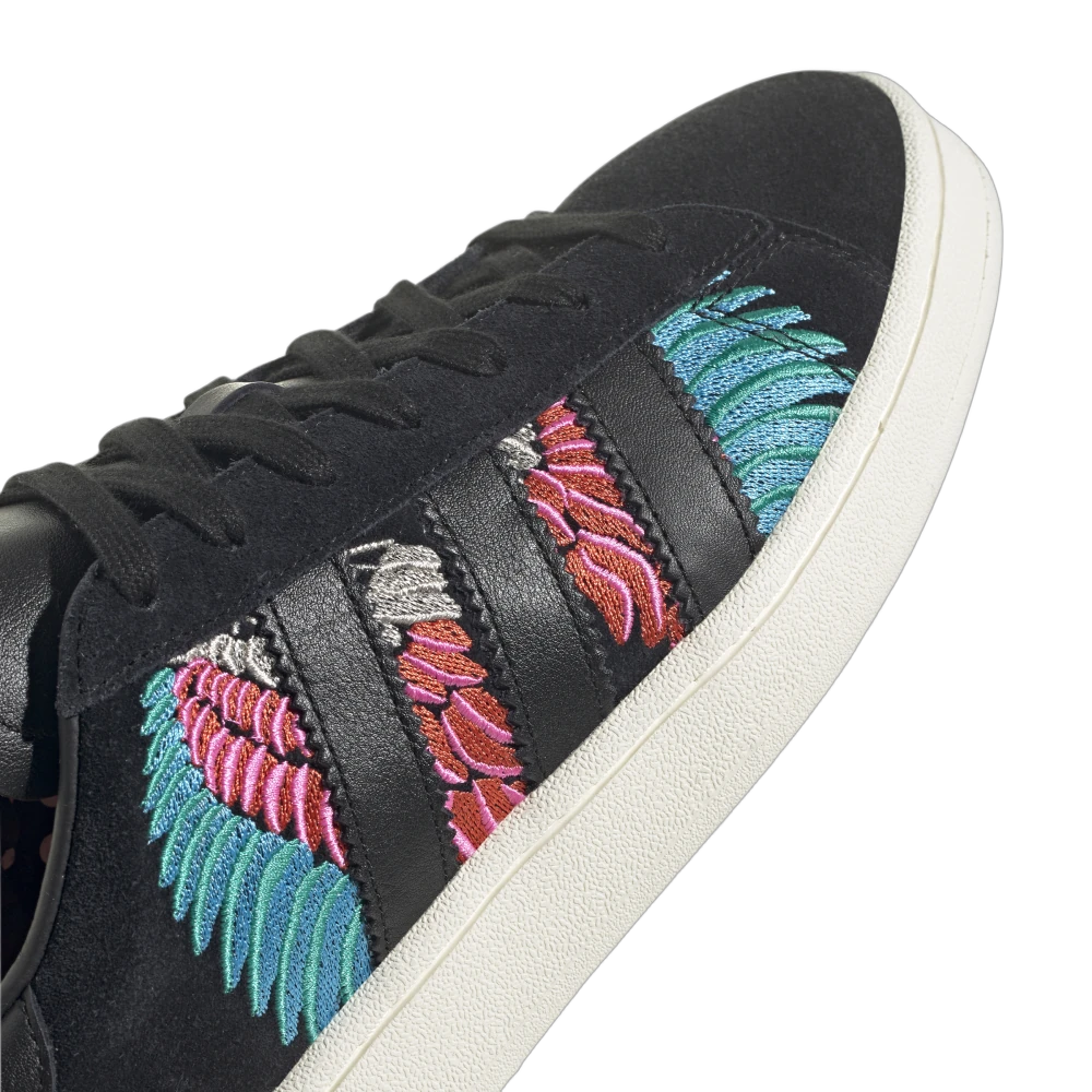 Overkicks - Adidas Campus 00s Notting Hill Carnival (HQ6639) - vista trasera