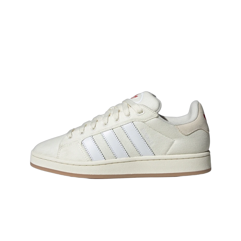 Overkicks - Adidas Campus 00s Off White (ID2070) - vista lateral
