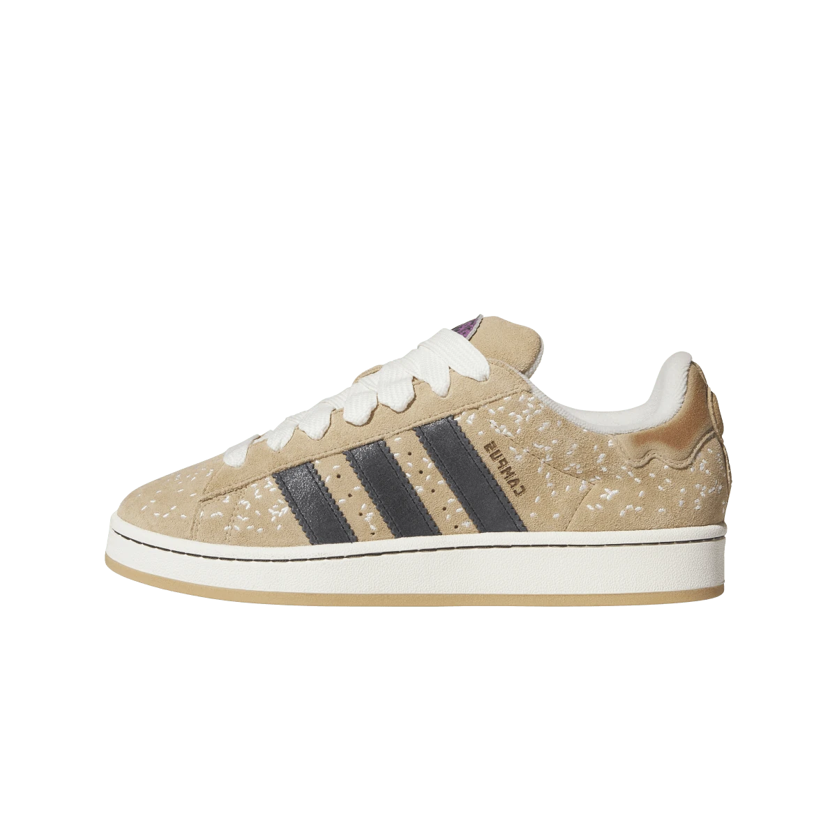 Overkicks - Adidas Campus 00s Pan De Muerto (JP6903) - vista lateral