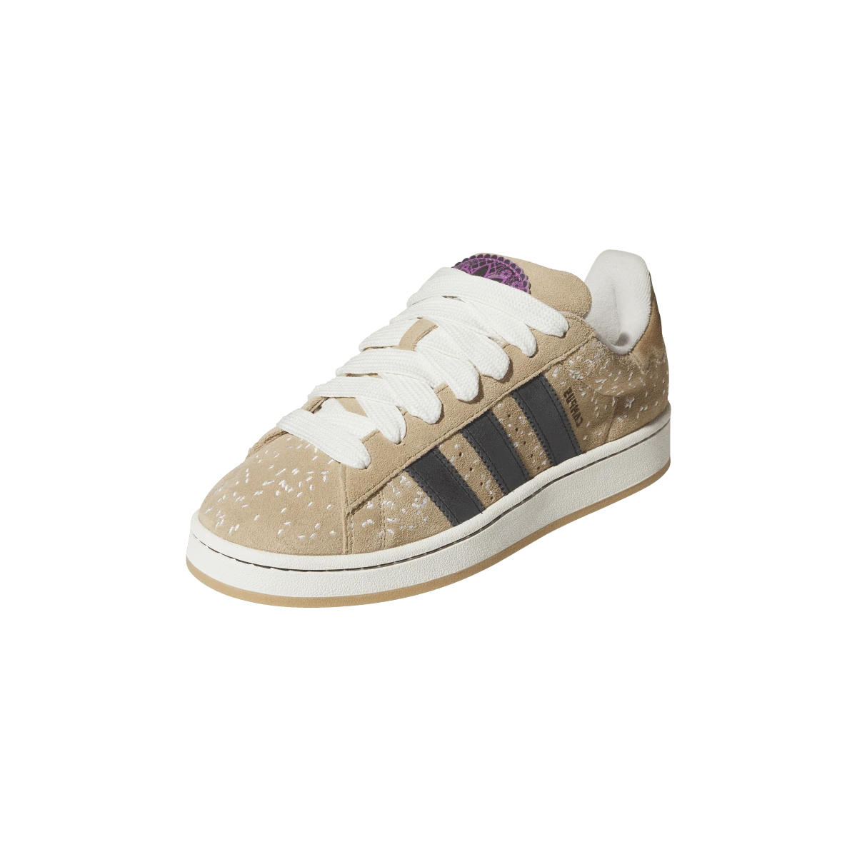 Overkicks - Adidas Campus 00s Pan De Muerto (JP6903) - vista trasera