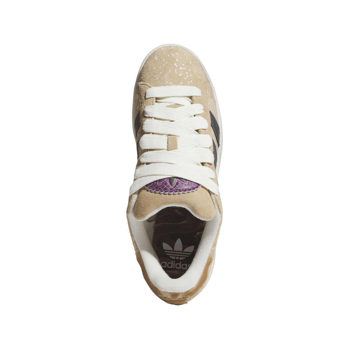 Overkicks - Adidas Campus 00s Pan De Muerto (JP6903) - par completo