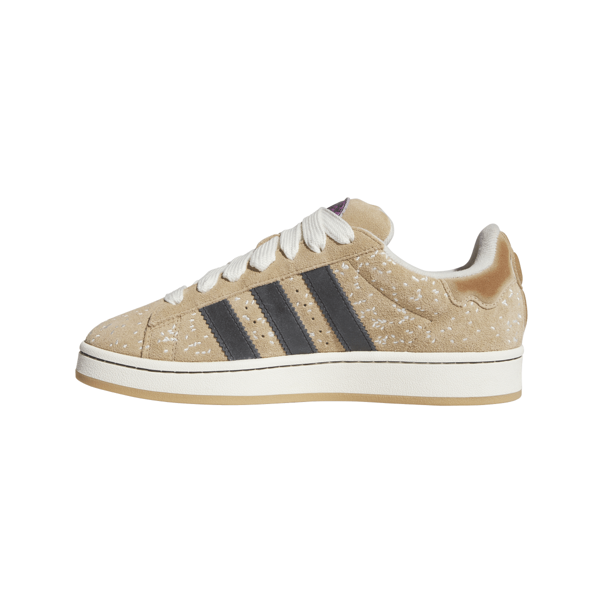 Overkicks - Adidas Campus 00s Pan De Muerto (JP6903) - detalle talón